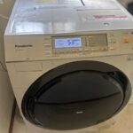 パナソニックドラム式洗濯機クリーニング