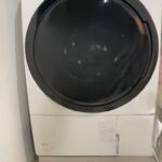 ドラム式洗濯機クリーニング